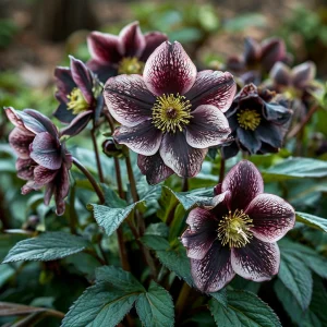 Морозник Фэйри Даст купить по цене от 299р. в интернет-магазине «Посадика» с доставкой почтой в в Высоковске и по всей России – [изображение №1].