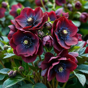 Морозник Винтер Сплеш купить по цене от 360р. в интернет-магазине «Посадика» с доставкой почтой в в Высоковске и по всей России – [изображение №1].