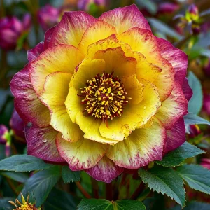 Морозник Твил Джуэл купить по цене от 593р. в интернет-магазине «Посадика» с доставкой почтой в в Высоковске и по всей России – [изображение №1].