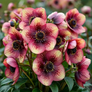 Морозник Грин Шадоу купить по цене от 449р. в интернет-магазине «Посадика» с доставкой почтой в в Высоковске и по всей России – [изображение №1].