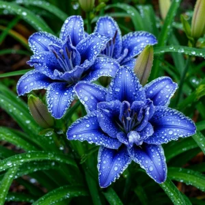 Лилейник Кобальт Дон купить по цене от 699р. в интернет-магазине «Посадика» с доставкой почтой в в Высоковске и по всей России – [изображение №1].