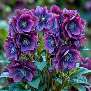 Морозник Фрости Квин купить по цене от 390р. в интернет-магазине «Посадика» с доставкой почтой в в Высоковске и по всей России – [изображение №1].