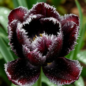 Тюльпан Люмьер купить по цене от 207р. в интернет-магазине «Посадика» с доставкой почтой в в Высоковске и по всей России – [изображение №1].