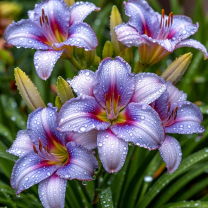 Лилейник Крим Вельвет купить по цене от 599р. в интернет-магазине «Посадика» с доставкой почтой в в Высоковске и по всей России – [изображение №1].